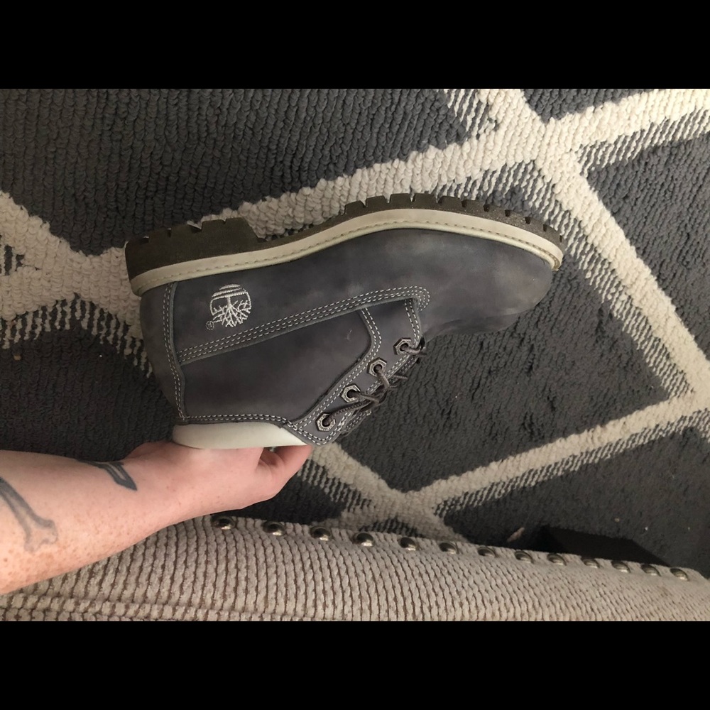 Timberland boots - Picture 7 of 8